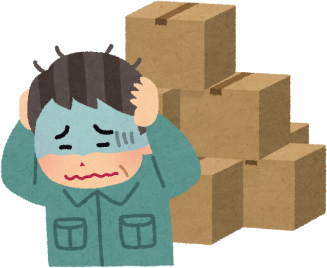 Illustration of a Distressed Manager with Excess Inventory